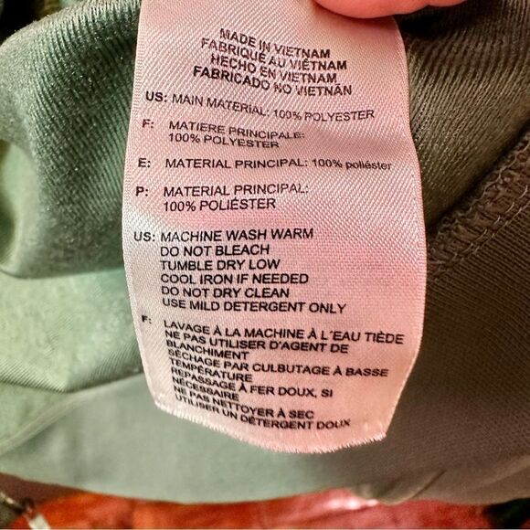 Adidas Lightweight Jacket- Size S - Picture 7 of 7